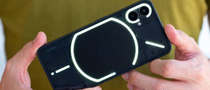Nothing phone (1) addio aggiornamenti: cosa cambia