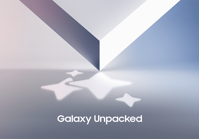 Samsung annuncia galaxy unpacked, ma la forma è il vero indizio %samsung annuncia galaxy unpacked, ma la forma è il vero indiziocount(title)% Novità | samsung annuncia galaxy unpacked: cosa suggerisce a new shape unfolds