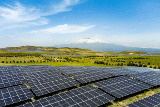 Parco solare in sicilia: fénix è il più grande d’italia