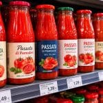 Passata di pomodoro, il lotto rivela quando è stata prodotta