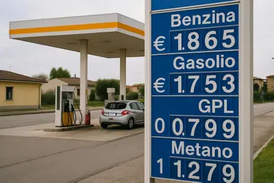Prezzi carburanti, il petrolio cala ma la pompa frena %prezzi carburanti, il petrolio cala ma la pompa frenacount(title)% Prezzi carburanti, il petrolio cala ma la pompa frena