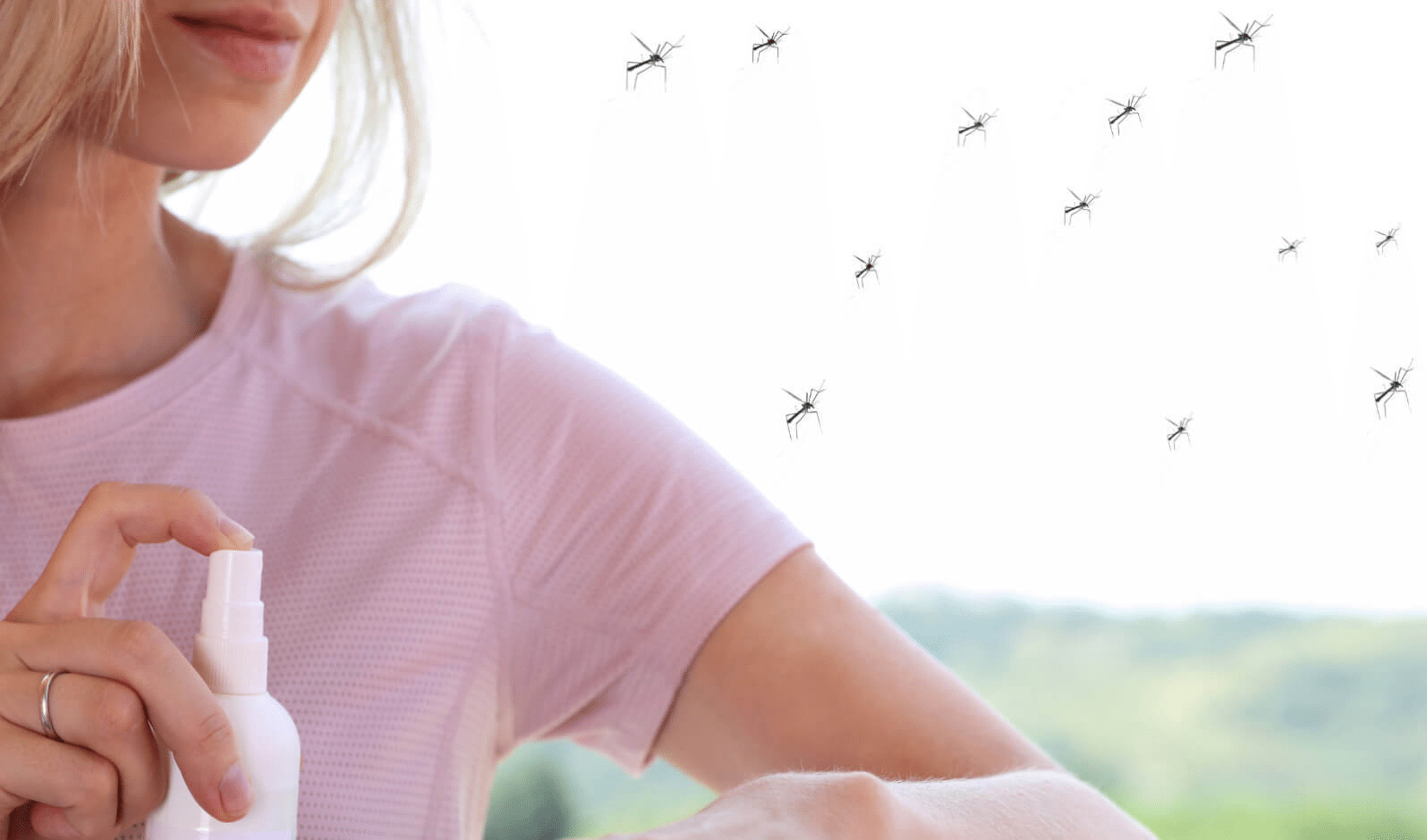 Questo spray antizanzare è il migliore: il test boccia i naturali