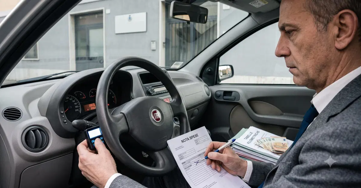 Rimborso chilometrico, 304 mila km finiscono a processo