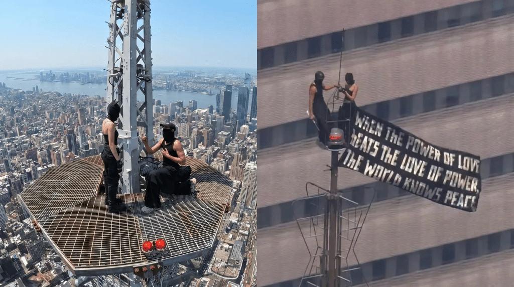 Rooftopping: perché scalare grattacieli è illegale