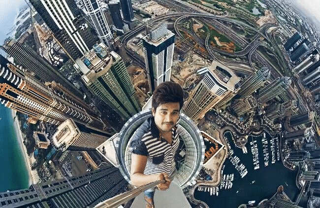 Rooftopping: perché scalare grattacieli è illegale