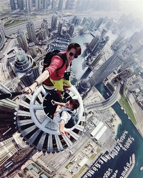 Rooftopping: perché scalare grattacieli è illegale