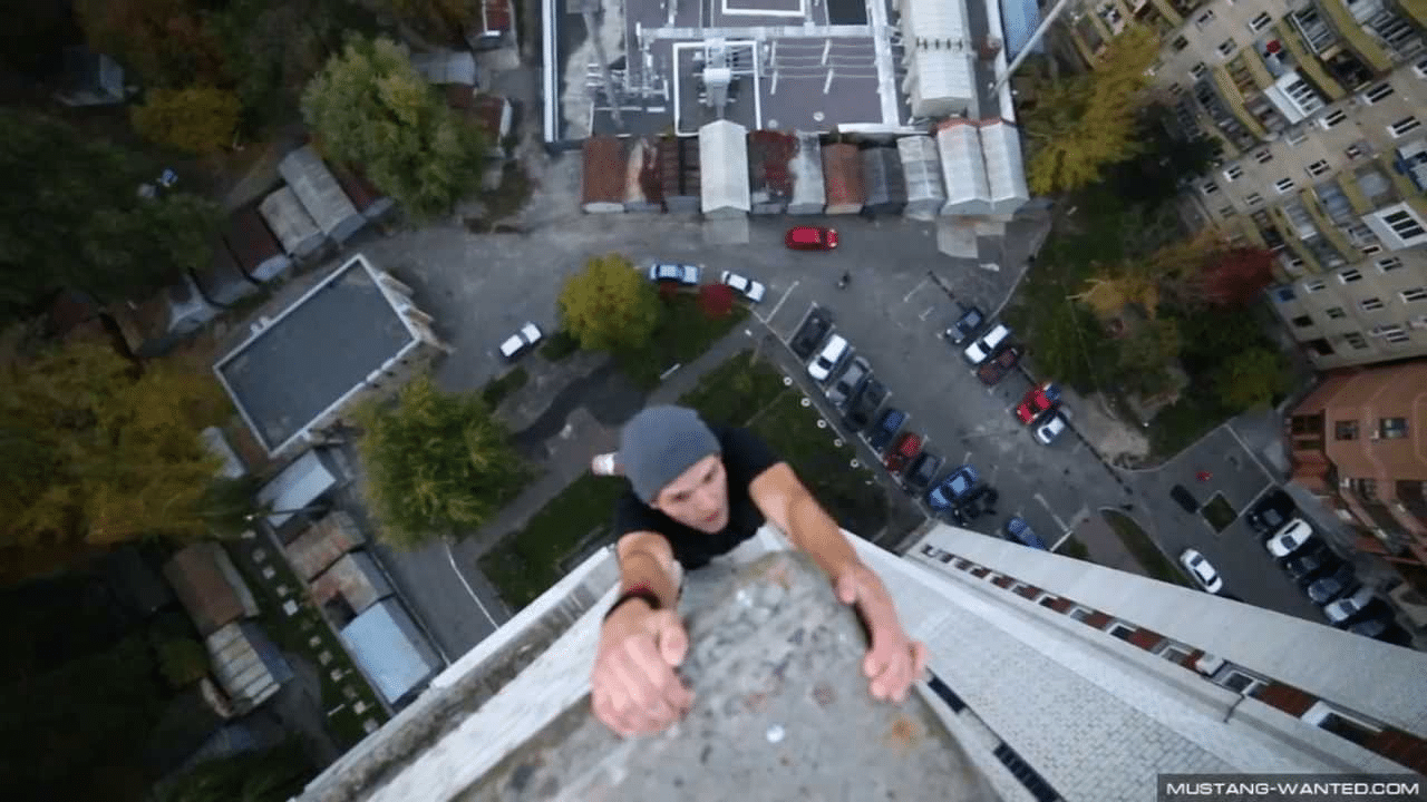 Rooftopping: perché scalare grattacieli è illegale
