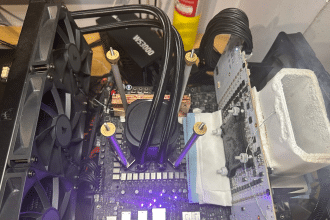 Rtx 5090d a 4 ghz con azoto liquido: cosa significa
