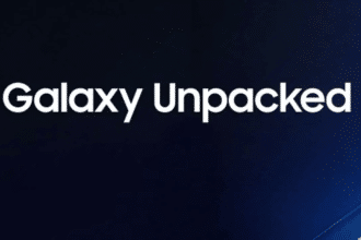 Samsung annuncia galaxy unpacked, ma la forma è il vero indizio