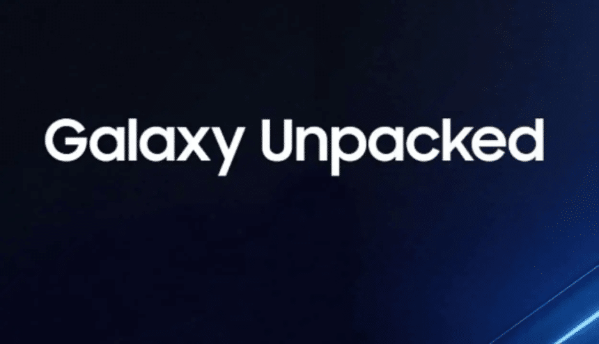 Samsung annuncia galaxy unpacked, ma la forma è il vero indizio