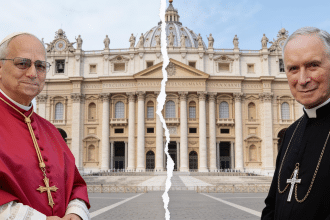 Scisma nella chiesa: cosa cambia con i lefebvriani