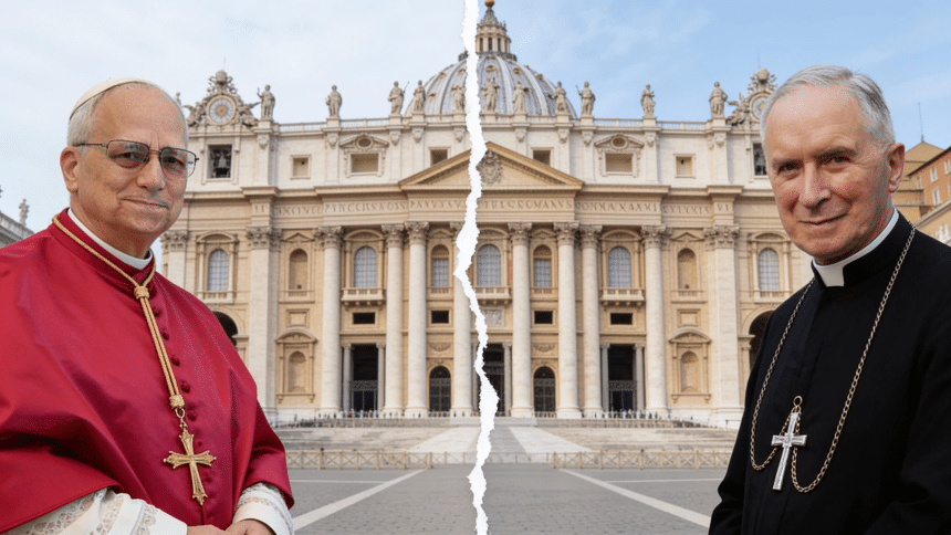 Scisma nella chiesa: cosa cambia con i lefebvriani