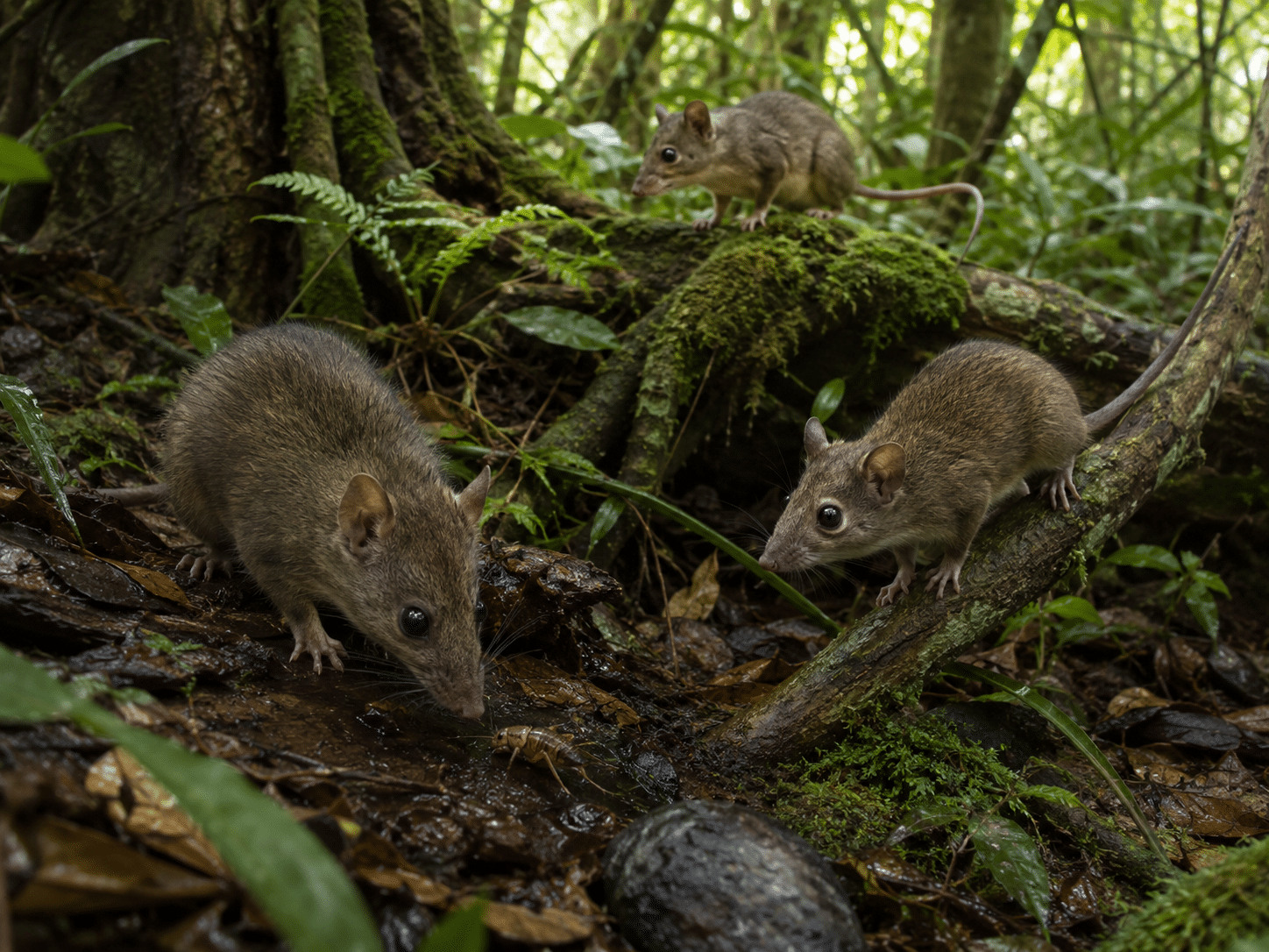 Scoperti marsupiali sconosciuti: bastavano pochi denti per trovarli
