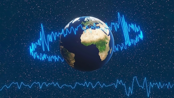Il terremoto sposta il venezuela, sentinel-1 misura 30 cm dal cielo