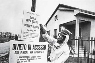 Area contaminata dal disastro di seveso e memoria ambientale del bosco delle querce