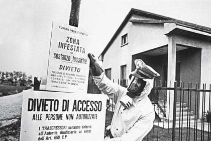 Area contaminata dal disastro di seveso e memoria ambientale del bosco delle querce
