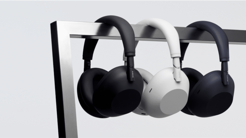 Cuffie sony usate come sistema di head tracking per simulatori di guida e volo su pc