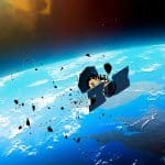 Satelliti starlink e rientro: cosa finisce nell’atmosfera