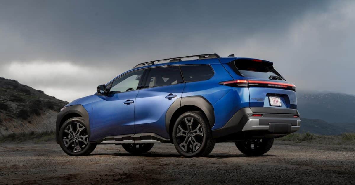 Subaru trailseeker ev: il suv elettrico sfida model y? %subaru trailseeker ev: il suv elettrico sfida model y? Count(title)% Subaru trailseeker ev, suv elettrico con trazione integrale e assetto rialzato