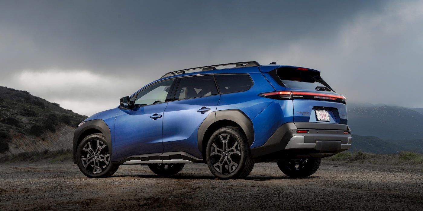 Subaru trailseeker ev: il suv elettrico sfida model y? %subaru trailseeker ev: il suv elettrico sfida model y? Count(title)% Subaru trailseeker ev: il suv elettrico sfida model y?