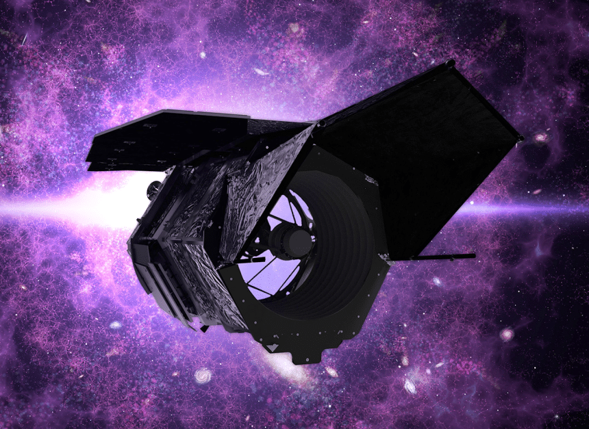 Telescopio roman: cosa osserverà dopo il lancio del 30 agosto