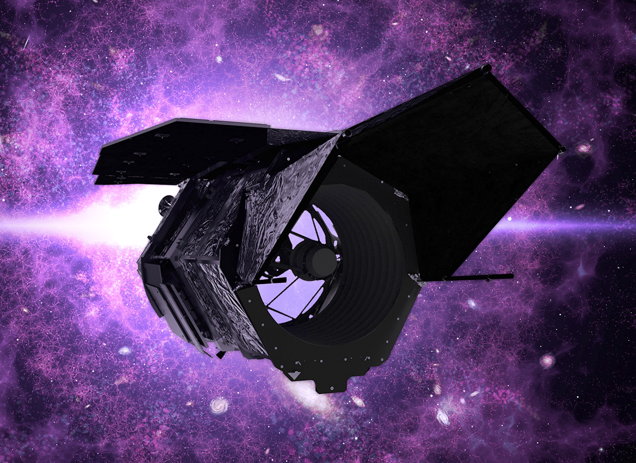 Telescopio roman: cosa osserverà dopo il lancio del 30 agosto