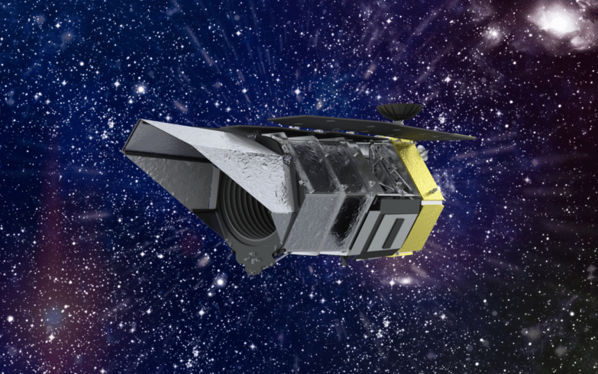 Telescopio roman e studio di materia ed energia oscura