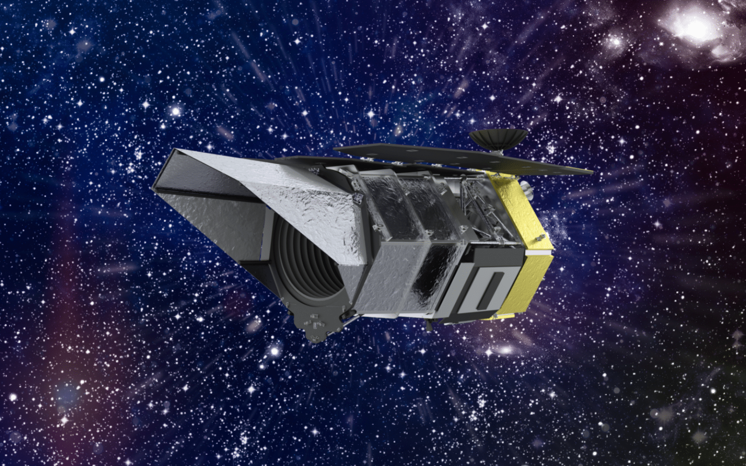 Telescopio roman: cosa osserverà dopo il lancio del 30 agosto