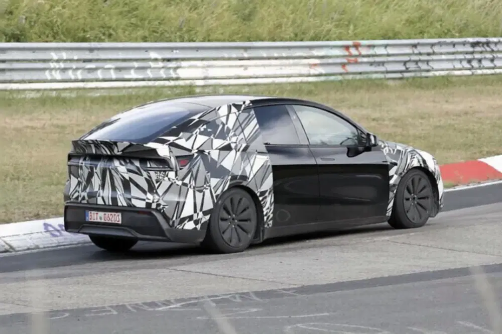 Tesla model y l testa in europa, ma il prezzo può frenarla %tesla model y l testa in europa, ma il prezzo può frenarlacount(title)% Tesla model y l testa in europa, ma il prezzo può frenarla