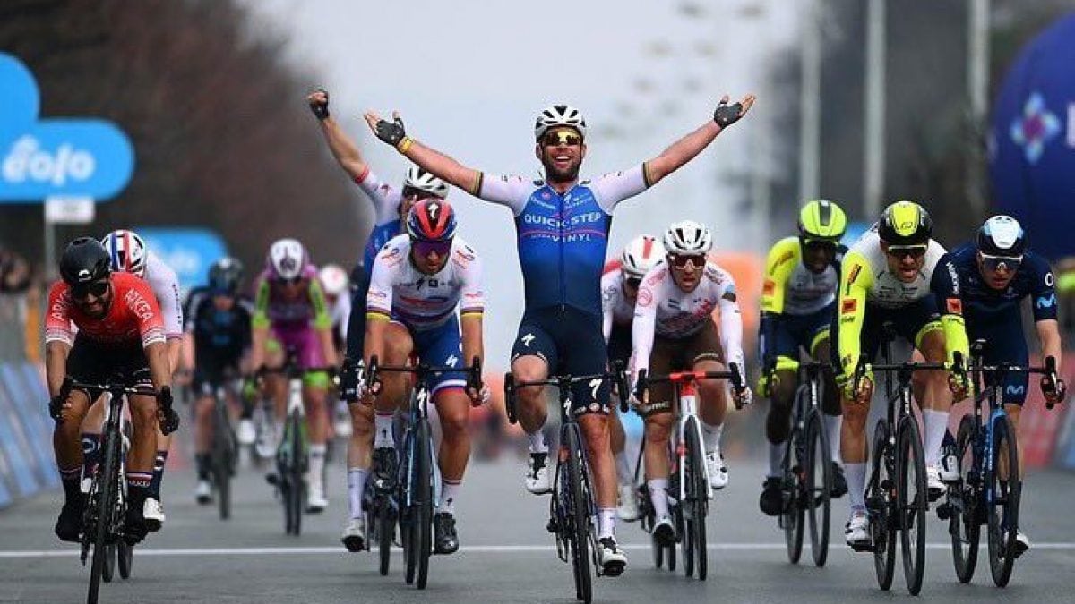 Tour de france: il treno protegge lo sprinter, ma decide l’aria %tour de france: il treno protegge lo sprinter, ma decide l’ariacount(title)% Tour de france: il treno protegge lo sprinter, ma decide l’aria