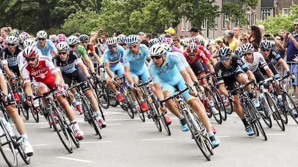 Tour de france: il treno protegge lo sprinter, ma decide l’aria %tour de france: il treno protegge lo sprinter, ma decide l’ariacount(title)% Tour de france: il treno protegge lo sprinter, ma decide l’aria