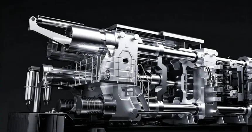 Auto elettrica xiaomi e componenti in alluminio riciclato per la produzione sostenibile