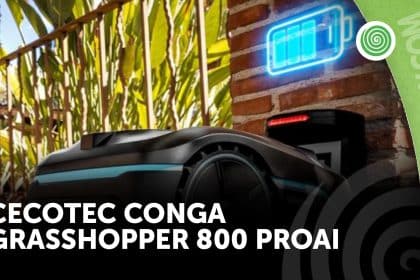 Cecotec conga grasshopper 800 proai