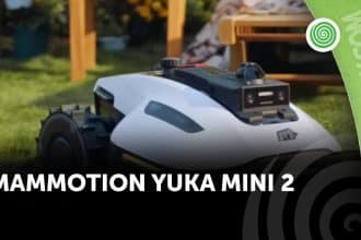 Mammotion yuka mini 2 1000, recensione il lidar elimina filo e antenna rtk, ma non tutti i limiti
