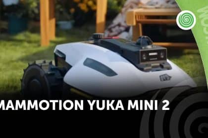 Mammotion yuka mini 2 1000, recensione il lidar elimina filo e antenna rtk, ma non tutti i limiti