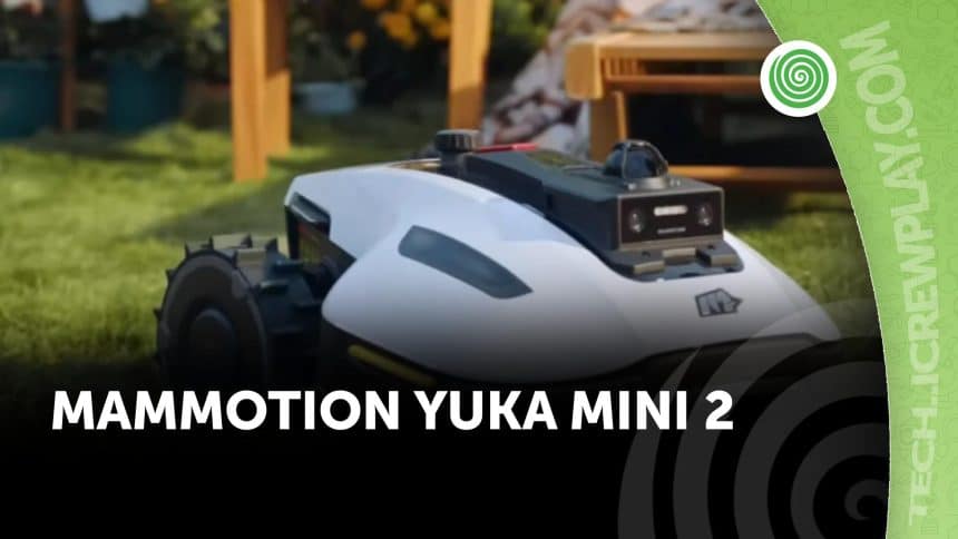 Mammotion yuka mini 2 1000, recensione il lidar elimina filo e antenna rtk, ma non tutti i limiti
