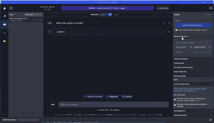 Ai locale con 8, 16 o 32 gb di ram: quali modelli puoi usare