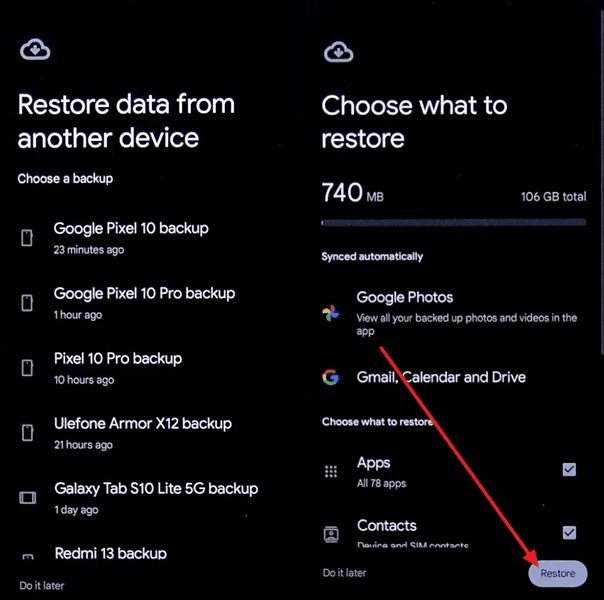 Cambio telefono android: dovremo ancora rifare il login in tutte le app? %cambio telefono android: dovremo ancora rifare il login in tutte le app? Count(title)% Cambio telefono android: dovremo ancora rifare il login in tutte le app?