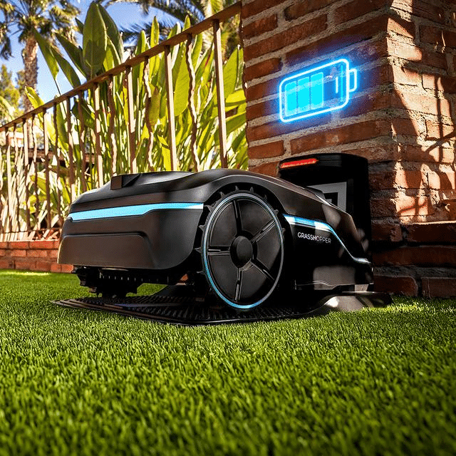 Cecotec Conga GrassHopper 800 ProAI, recensione: taglia bene e senza filo, ma l’app è il vero limite