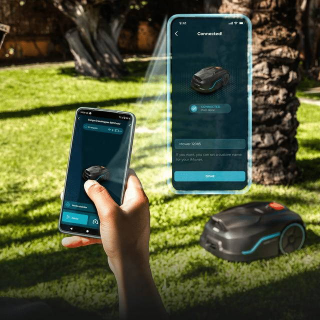 Cecotec conga grasshopper 800 proai, recensione: taglia bene e senza filo, ma l’app è il vero limite