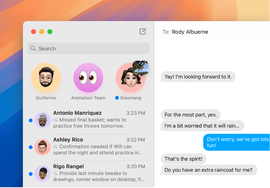 Chatgpt può leggere imessage sul mac: come attivarlo e cosa vede