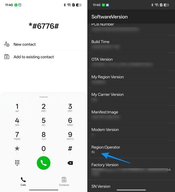 Codici segreti realme: *#899#, *#800# e quelli che funzionano nel 2026