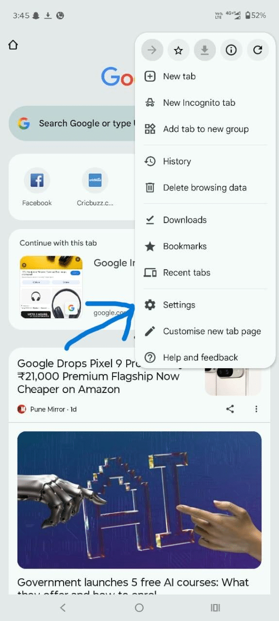 Come cambiare sfondo su chrome android e personalizzare la nuova scheda %come cambiare sfondo su chrome android e personalizzare la nuova schedacount(title)% Come cambiare sfondo su chrome android e personalizzare la nuova scheda