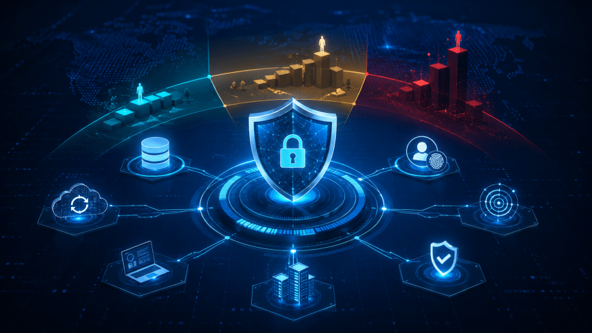 Come scegliere le soluzioni di cybersecurity it in base al livello di rischio