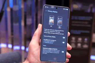 Galaxy s26 ultra con macchia rossa sullo schermo: è burn-in o un problema software?