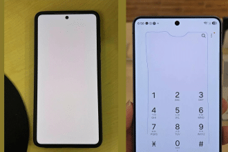 Galaxy s26 ultra con macchia rossa sullo schermo: è burn-in o un problema software?