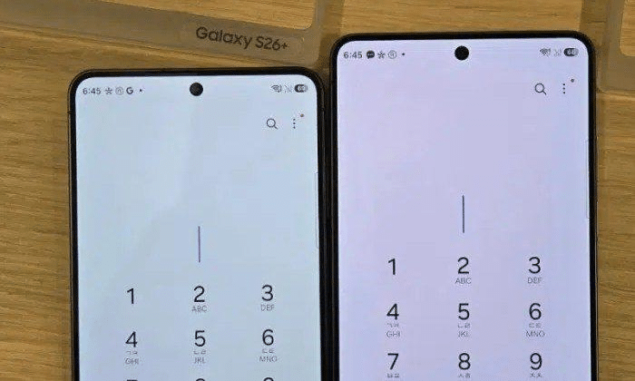 Galaxy s26 ultra con macchia rossa sullo schermo: è burn-in o un problema software?