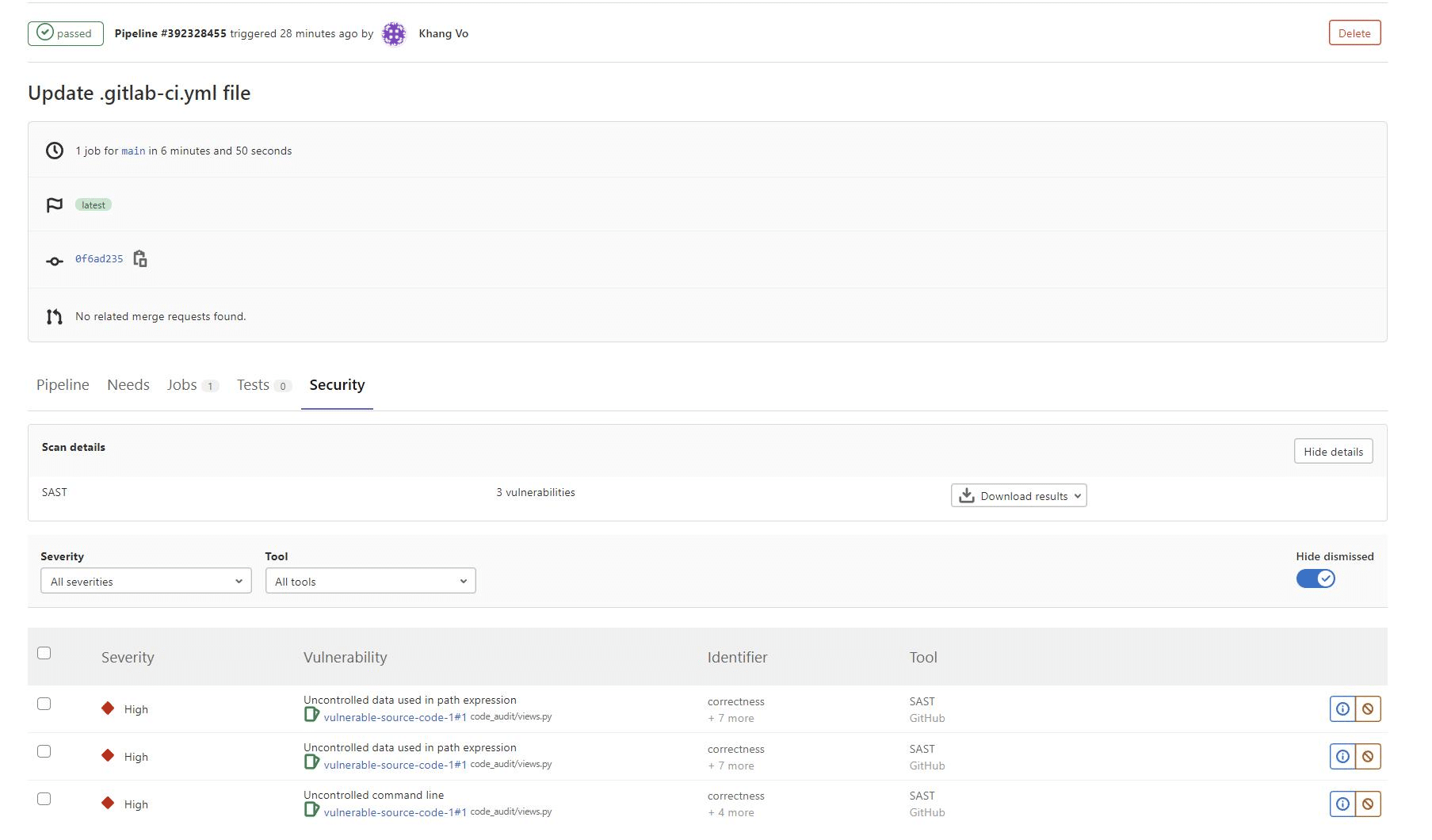 Gitlab, falla critica cve-2026-19478: progetti pubblici modificabili o cancellabili senza login