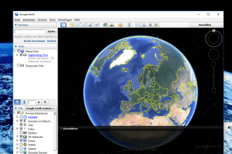 Google earth ritira la funzione ai: cosa permetteva di falsificare
