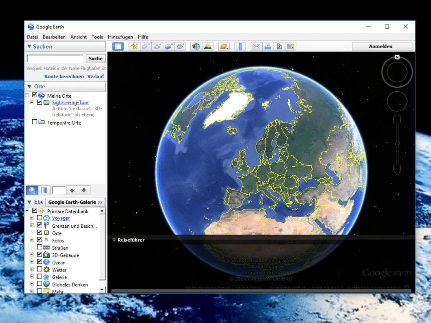 Google earth ritira la funzione ai: cosa permetteva di falsificare